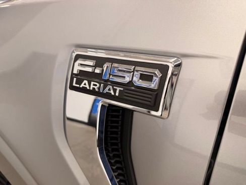 Used 2025 Ford F150 Lariat w/ Equipment Group 502A High AWD/4WD image 18