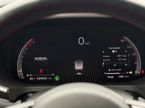 Used 2022 Acura MDX Type S AWD/4WD image 31
