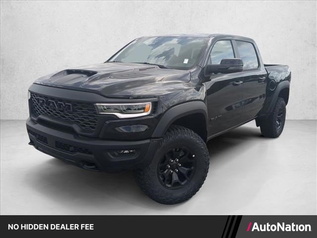 New 2026 RAM 1500 RHO AWD/4WD image 1