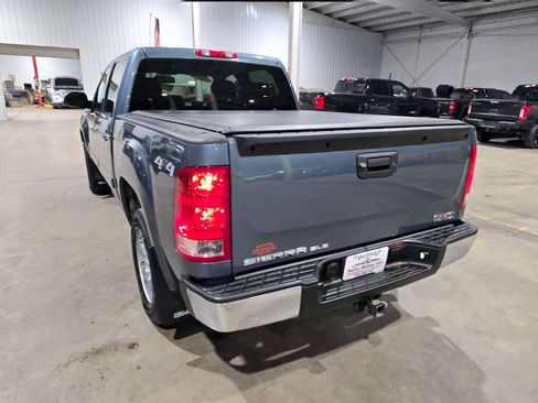 Used 2013 GMC Sierra 1500 SLE w/ Power Tech Package AWD/4WD image 10