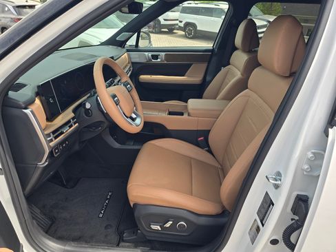 New 2026 Hyundai Santa Fe Limited AWD/4WD image 12