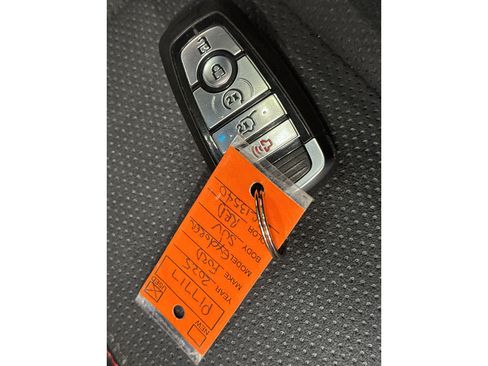 Used 2025 Ford Explorer ST AWD/4WD image 42