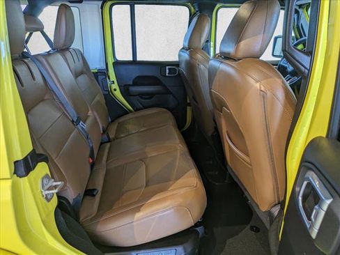 Used 2022 Jeep Wrangler Unlimited Sahara w/ Safety Group image 20