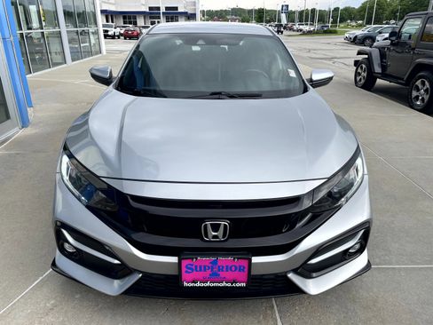 Used 2021 Honda Civic Sport image 5
