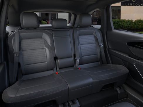 New 2024 Lincoln Nautilus Reserve w/ Equipment Group 202A image 11