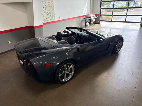 Used 2010 Chevrolet Corvette Grand Sport w/ Preferred Equipment Group RWD image 95
