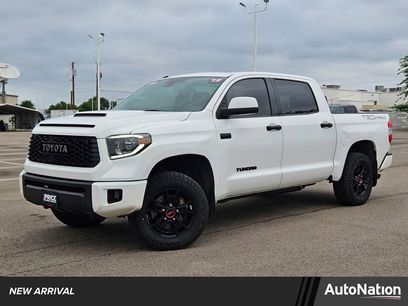Used 2019 Toyota Tundra TRD Pro