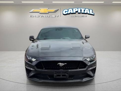 Used 2023 Ford Mustang GT Premium w/ Equipment Group 401A image 8