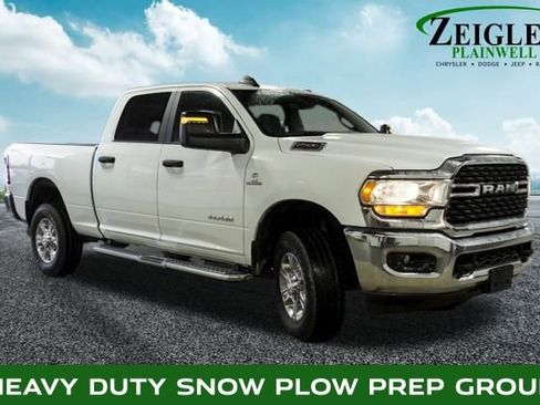 Used 2024 RAM 2500 Big Horn w/ Off Road Package image 4
