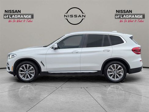 Used 2019 BMW X3 sDrive30i image 8