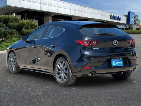 Used 2024 MAZDA MAZDA3 s FWD image 7