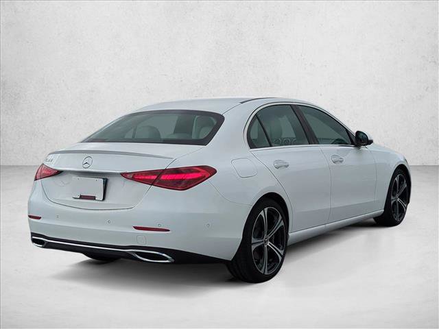 Certified 2023 Mercedes-Benz C 300 Sedan image 5