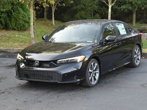 New 2026 Honda Civic Sport Touring image 3
