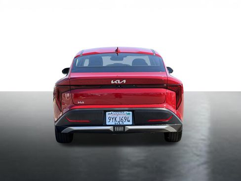 Certified 2025 Kia K4 EX FWD image 7
