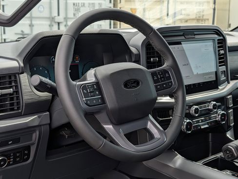 New 2026 Ford F150 XLT w/ Equipment Group 302A MID image 23