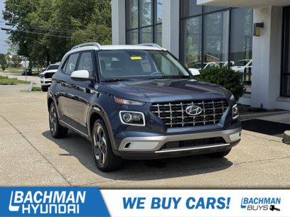 New 2025 Hyundai Venue Limited