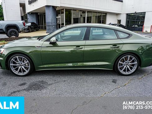 Used 2025 Audi A5 2.0T Premium Plus AWD/4WD image 6