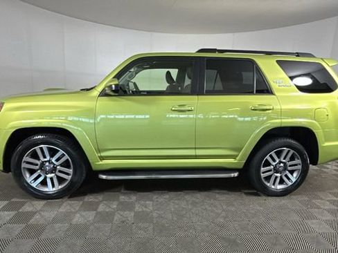 Used 2023 Toyota 4Runner TRD Sport AWD/4WD image 6