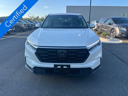 Used 2025 Honda CR-V LX image 2