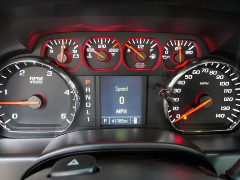Used 2018 Chevrolet Silverado 3500 W/T w/ WT Fleet Convenience Package AWD/4WD image 23