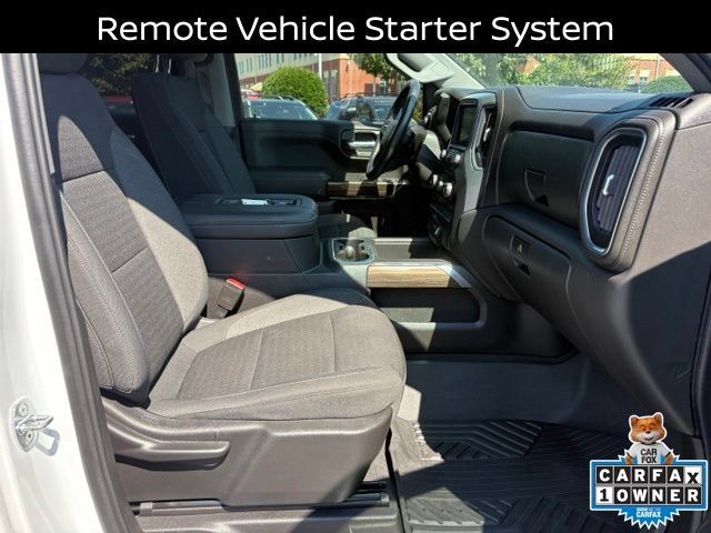 Used 2022 Chevrolet Silverado 1500 LT Trail Boss w/ Safety Package AWD/4WD image 24