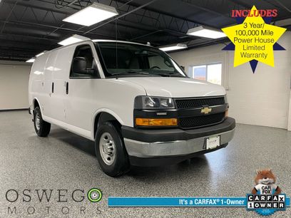 Used 2020 Chevrolet Express 2500 w/ Driver Convenience Package