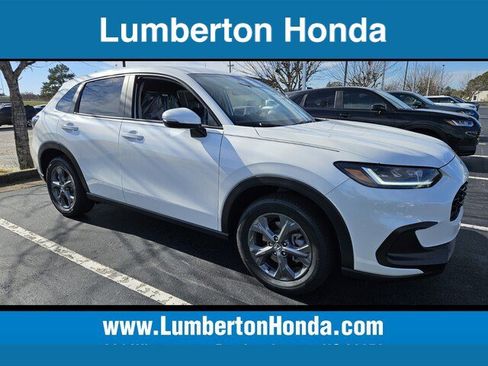 New 2026 Honda HR-V LX image 1