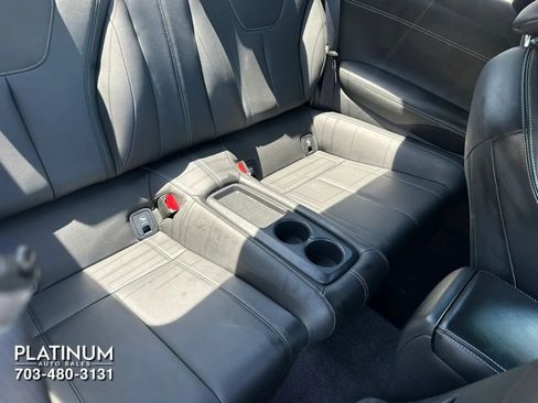 Used 2019 INFINITI Q60 3.0t Luxe w/ Essential Package AWD/4WD image 13