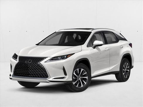 Used 2021 Lexus RX 350 AWD w/ Premium Package image 1