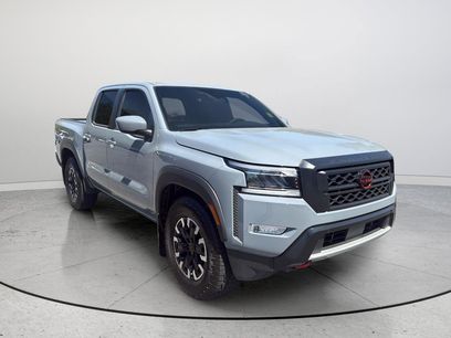 Used 2024 Nissan Frontier Pro-X