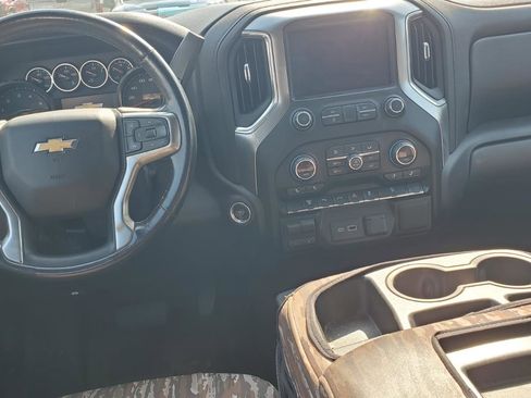 Used 2021 Chevrolet Silverado 2500 LT w/ All Star Edition image 7