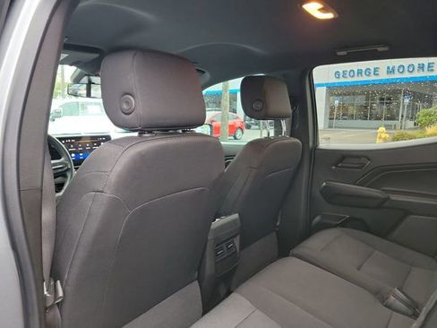 Certified 2023 Chevrolet Colorado W/T w/ Advanced Trailering Package image 10