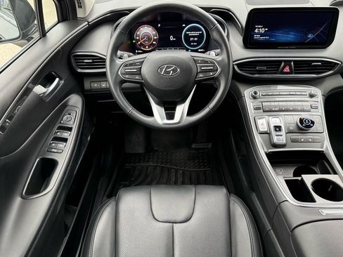 Used 2023 Hyundai Santa Fe SEL Premium image 16
