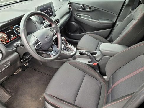 Certified 2022 Hyundai Kona N Line image 15