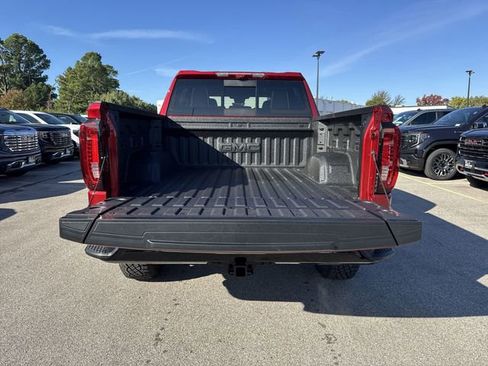 New 2026 GMC Sierra 1500 AT4X image 24