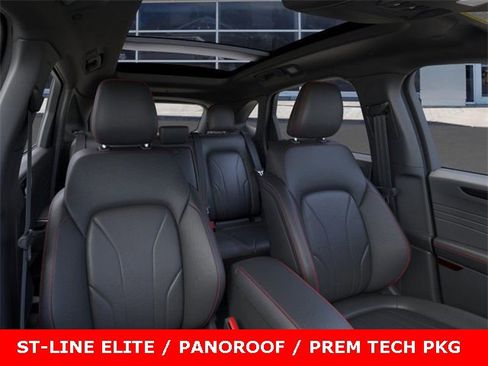 New 2025 Ford Escape ST-Line Elite w/ Premium Technology Package image 10