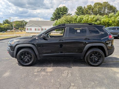 Certified 2022 Jeep Cherokee Trailhawk w/ Sun, Sound & Nav Group image 6