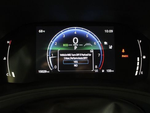 Certified 2024 Toyota Grand Highlander AWD image 18