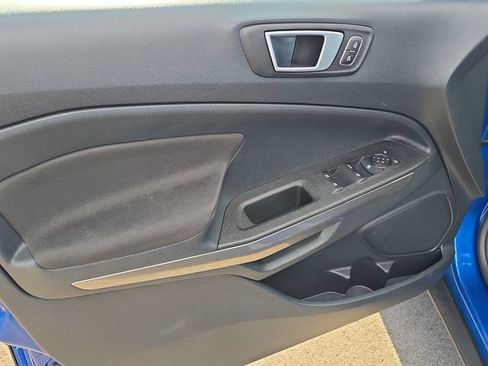 Certified 2018 Ford EcoSport SE FWD image 9