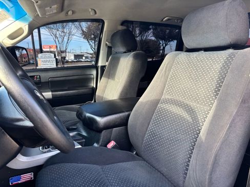 Used 2011 Toyota Tundra 4x4 CrewMax w/ TRD Rock Warrior Pkg image 14