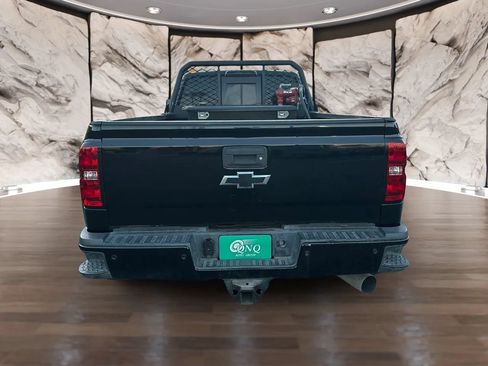 Used 2016 Chevrolet Silverado 3500 LTZ w/ Duramax Plus Package AWD/4WD image 8