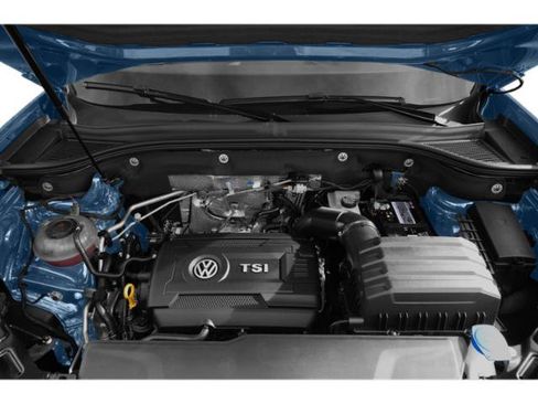 Used 2021 Volkswagen Atlas Cross Sport SE FWD image 15