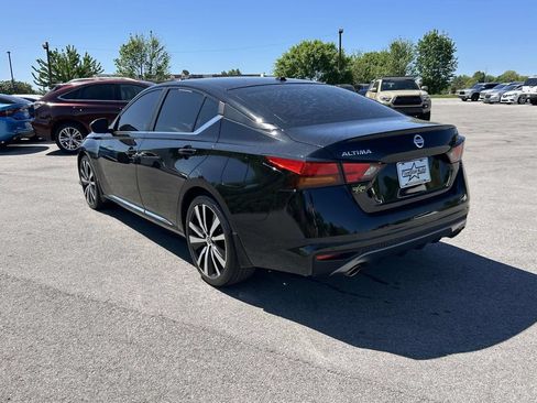 Used 2020 Nissan Altima 2.5 SR FWD image 5