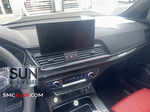 Used 2023 Audi SQ5 Premium Plus w/ Premium Plus Package image 35