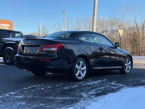 Used 2010 Lexus IS 250C image 5