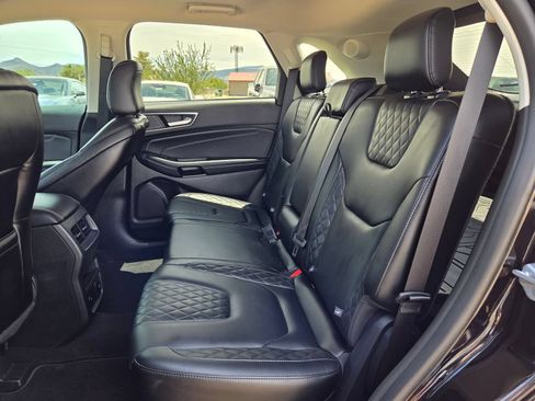 Certified 2024 Ford Edge Titanium AWD/4WD image 24