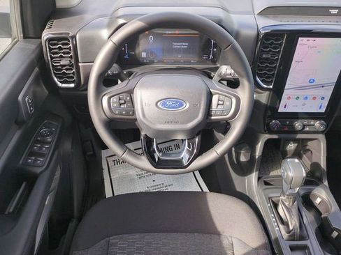 Used 2025 Ford Ranger XLT w/ Technology Package RWD image 16