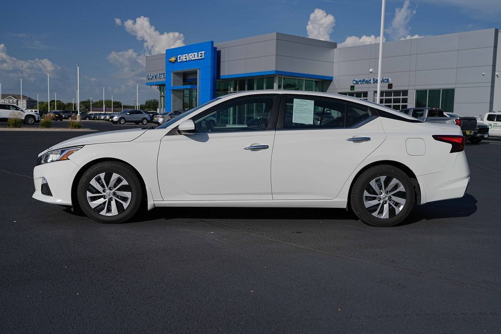 Used 2021 Nissan Altima 2.5 S w/ Driver Assist Package FWD image 10