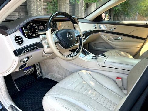 Used 2015 Mercedes-Benz S 550 S550 4MATIC image 23