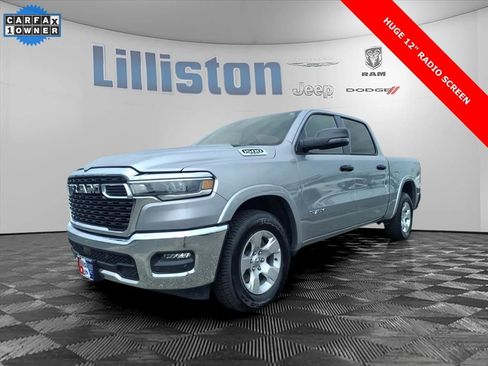 Used 2025 RAM 1500 Big Horn image 3